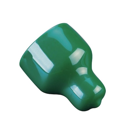 Caplugs QVS875Q1 PVCGRN601, 350PK VS-875